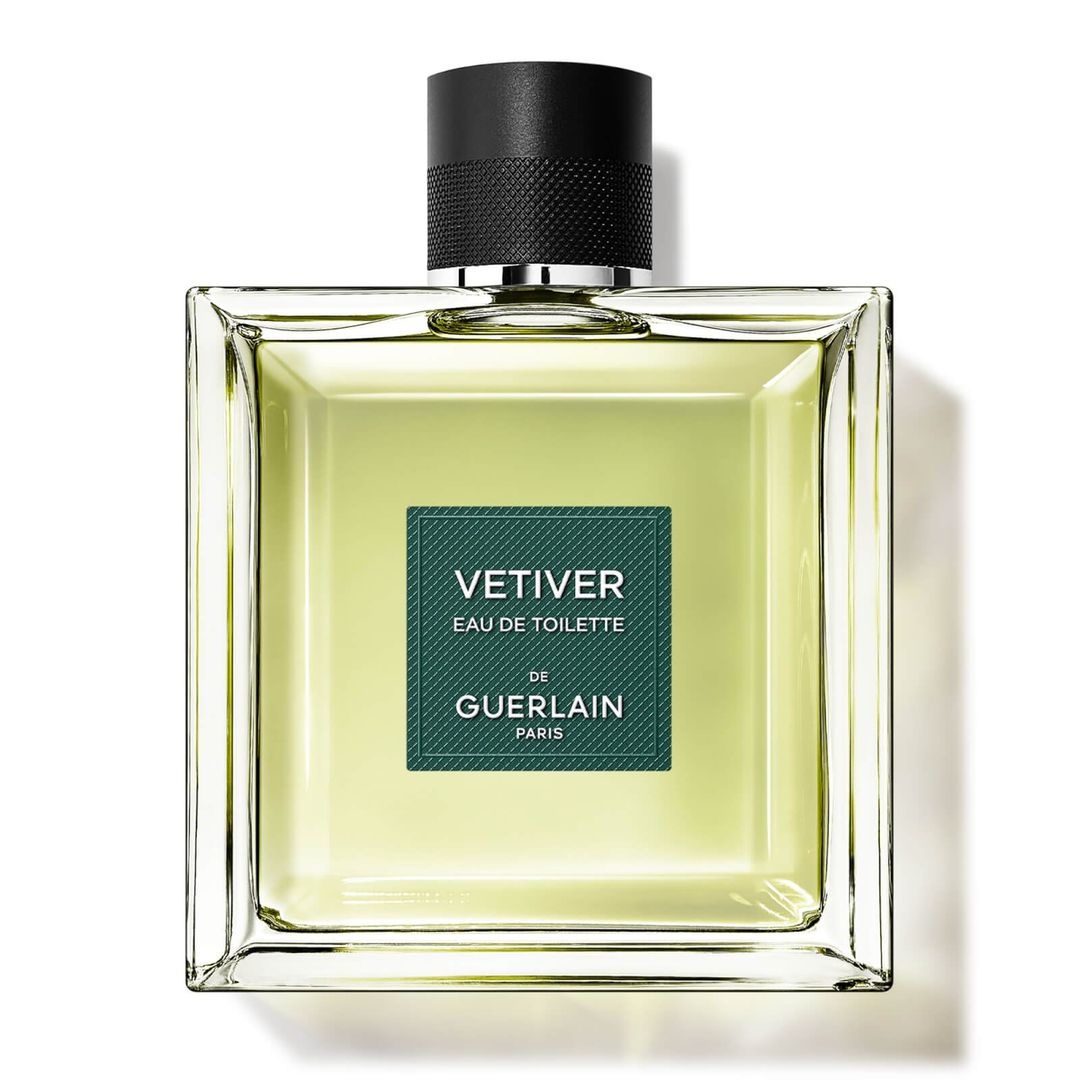 GUERLAIN Vétiver Eau De Toilette 150ml - Image 1