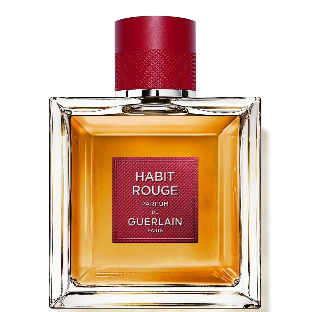 GUERLAIN Habit Rouge Parfum 100ml - Image 1