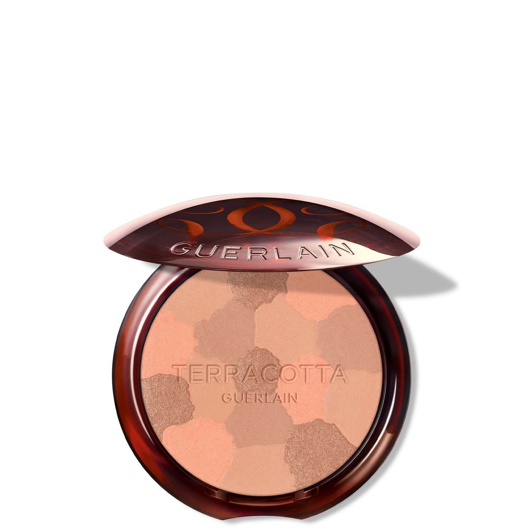 GUERLAIN Terracotta Light The Sun-Kissed Natural Healthy Glow Powder 10g (Various Shades) - 01 Light Warm - Image 1