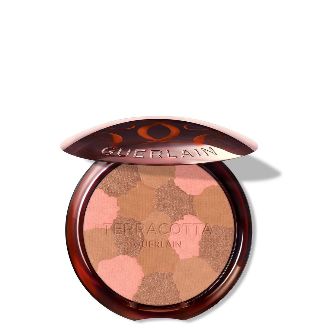 GUERLAIN Terracotta Light The Sun-Kissed Natural Healthy Glow Powder 10g (Various Shades) - 02 Medium Cool - Image 1