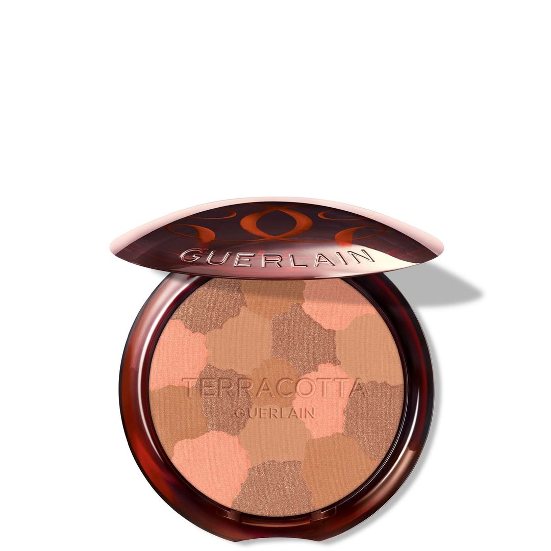 GUERLAIN Terracotta Light The Sun-Kissed Natural Healthy Glow Powder 10g (Various Shades) - 03 Medium Warm - Image 1