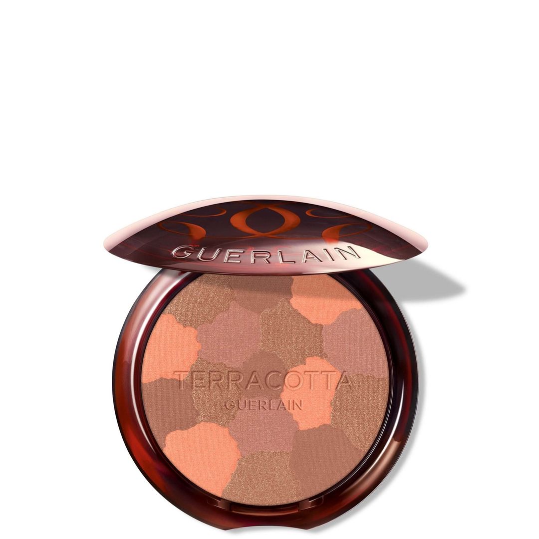 GUERLAIN Terracotta Light The Sun-Kissed Natural Healthy Glow Powder 10g (Various Shades) - 05 Deep Warm - Image 1