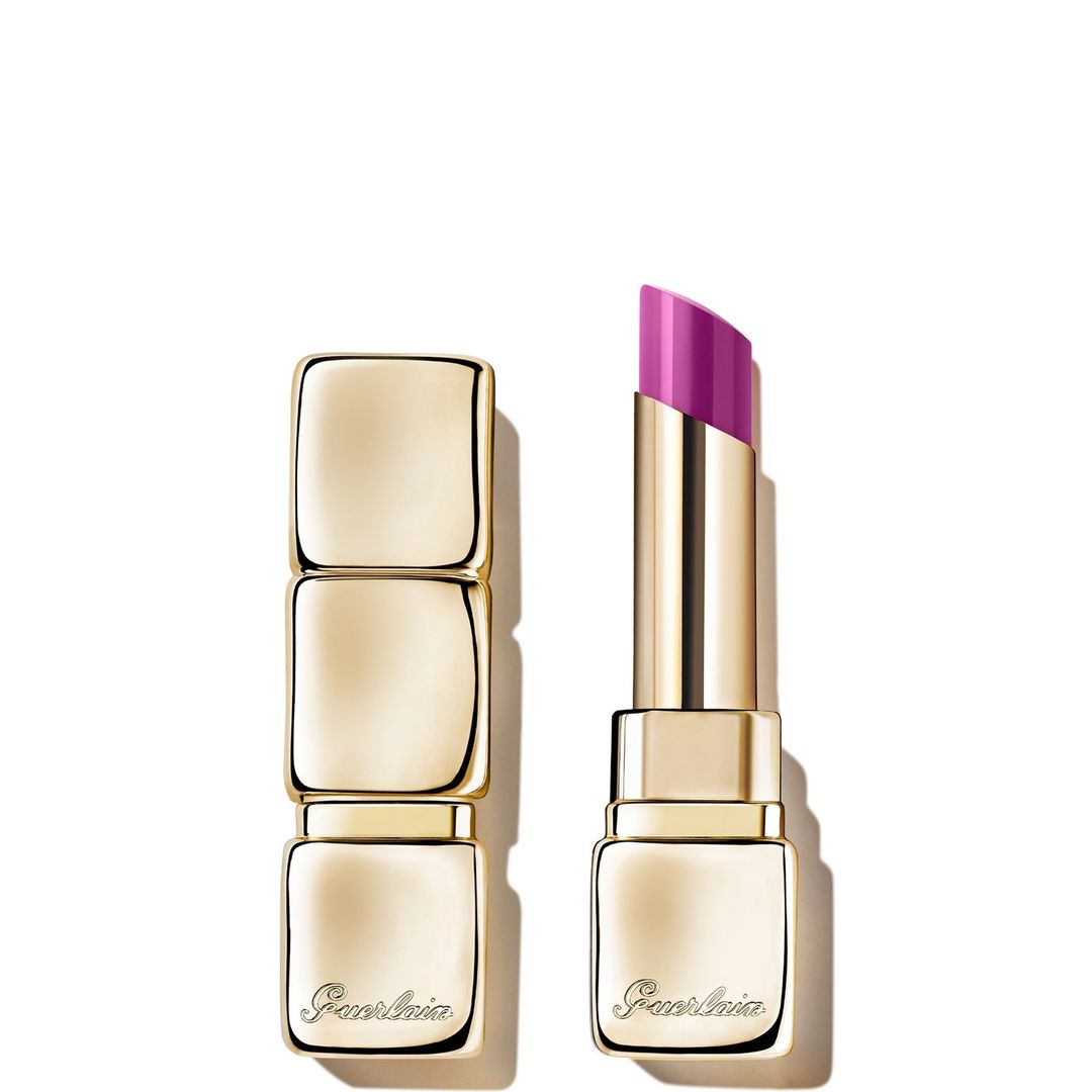 GUERLAIN Kisskiss Bee Glow Honey Tint Balm 3.2g (Various Shades) - 809 Lavender - Image 1