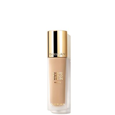 GUERLAIN Parure Gold Skin 24H No-Transfer High Perfection Foundation 35ml (Various Shades) - 3.5N Neutral / Neutre