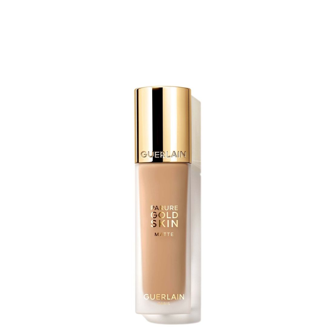 GUERLAIN Parure Gold Skin 24H No-Transfer High Perfection Foundation 35ml (Various Shades) - 4N Neutral / Neutre - Image 1