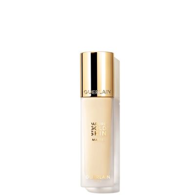 GUERLAIN Parure Gold Skin 24H No-Transfer High Perfection Foundation 35ml (Various Shades) - 0W Warm / Doré
