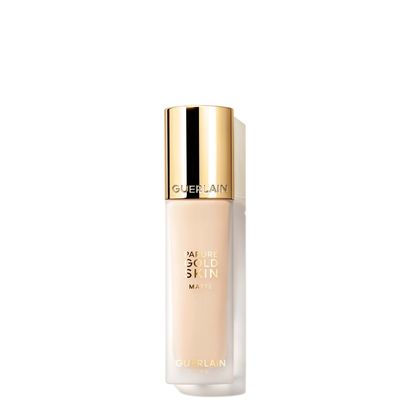 GUERLAIN Parure Gold Skin 24H No-Transfer High Perfection Foundation 35ml (Various Shades) - 1W Warm / Doré