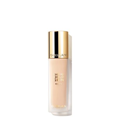 GUERLAIN Parure Gold Skin 24H No-Transfer High Perfection Foundation 35ml (Various Shades) - 2W Warm / Doré