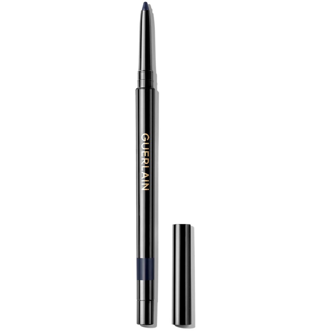 GUERLAIN The Eye Pencil Intense Colour Long-Lasting and Waterproof 0.035g (Various Shades) - 03 Night Blue - Image 1