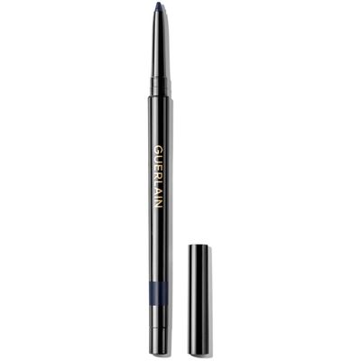 GUERLAIN The Eye Pencil Intense Colour Long-Lasting and Waterproof 0.035g (Various Shades) - 03 Night Blue