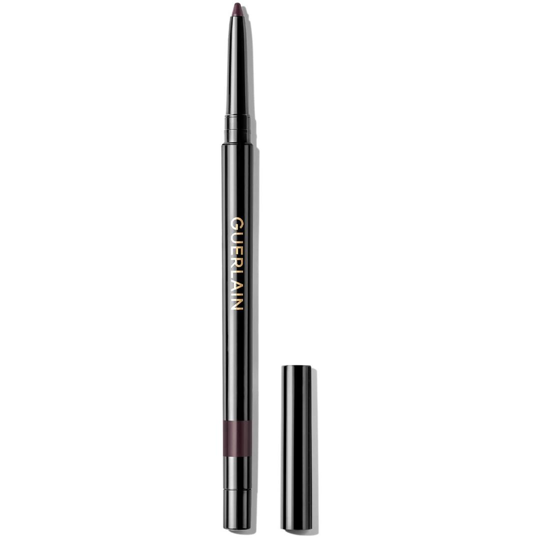 GUERLAIN The Eye Pencil Intense Colour Long-Lasting and Waterproof 0.035g (Various Shades) - 04 Plum Peony - Image 1