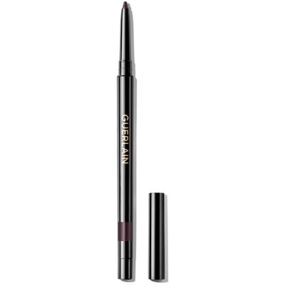 GUERLAIN The Eye Pencil Intense Colour Long-Lasting and Waterproof 0.035g (Various Shades) - 04 Plum Peony
