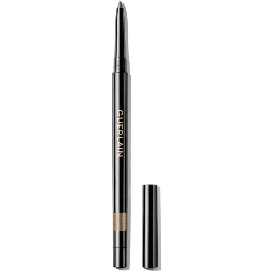 GUERLAIN The Eye Pencil Intense Colour Long-Lasting and Waterproof 0.035g (Various Shades) - 05 Jungle Green - Image 1
