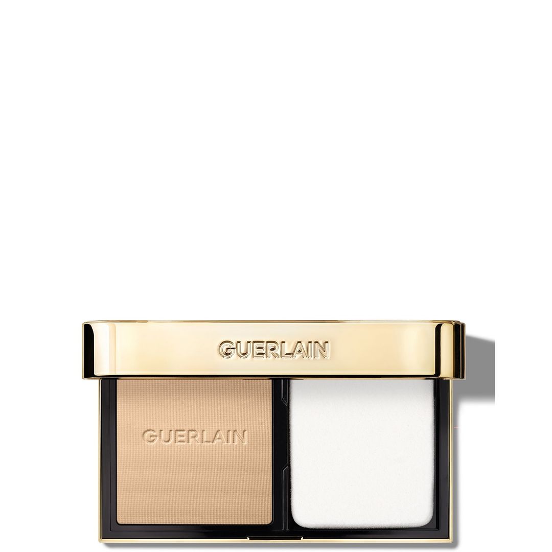 GUERLAIN Parure Gold Skin Matte Compact Foundation 35ml (Various Shades) - 2N Neutral/Neutre - Image 1