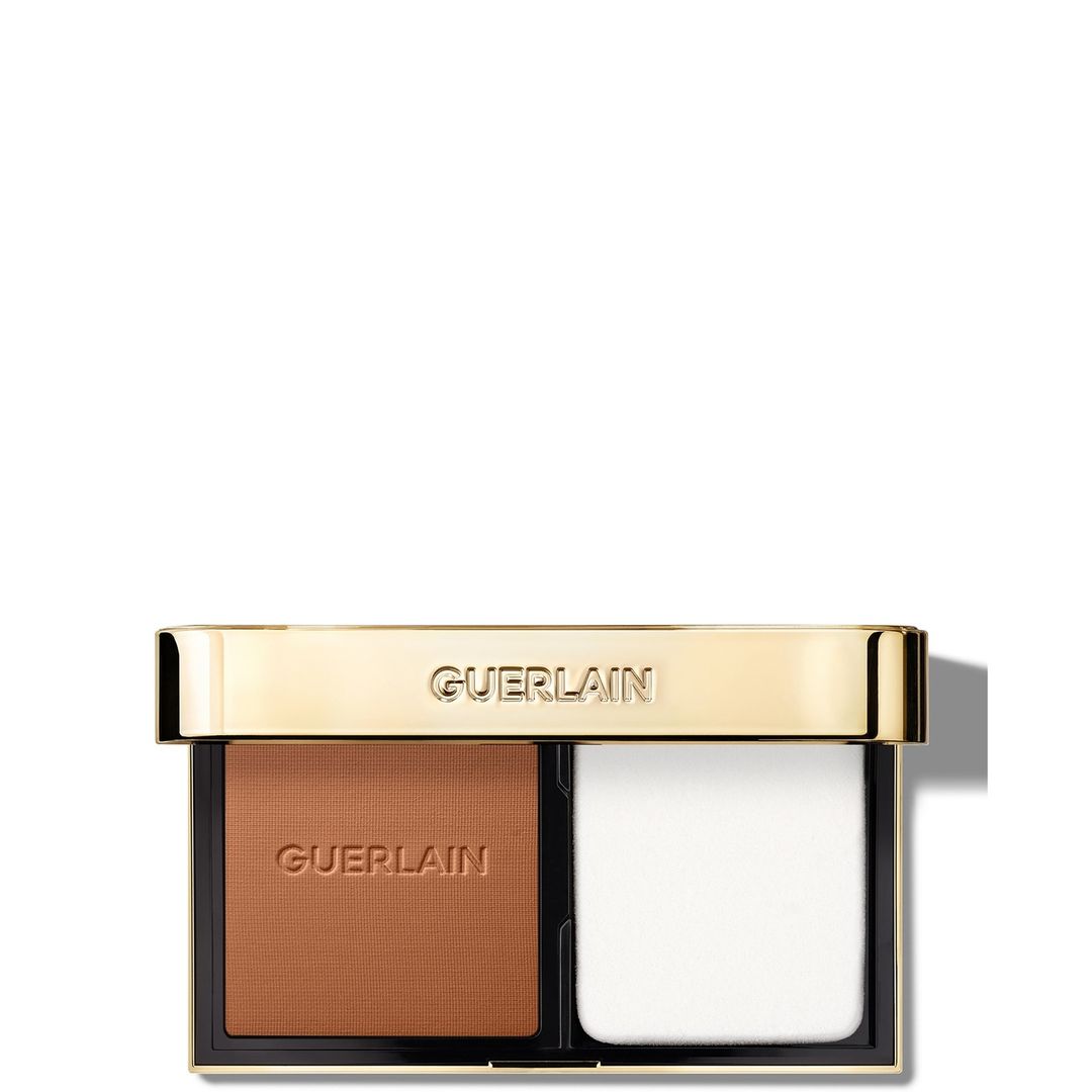 GUERLAIN Parure Gold Skin Matte Compact Foundation 35ml (Various Shades) - 5N Neutral/Neutre - Image 1