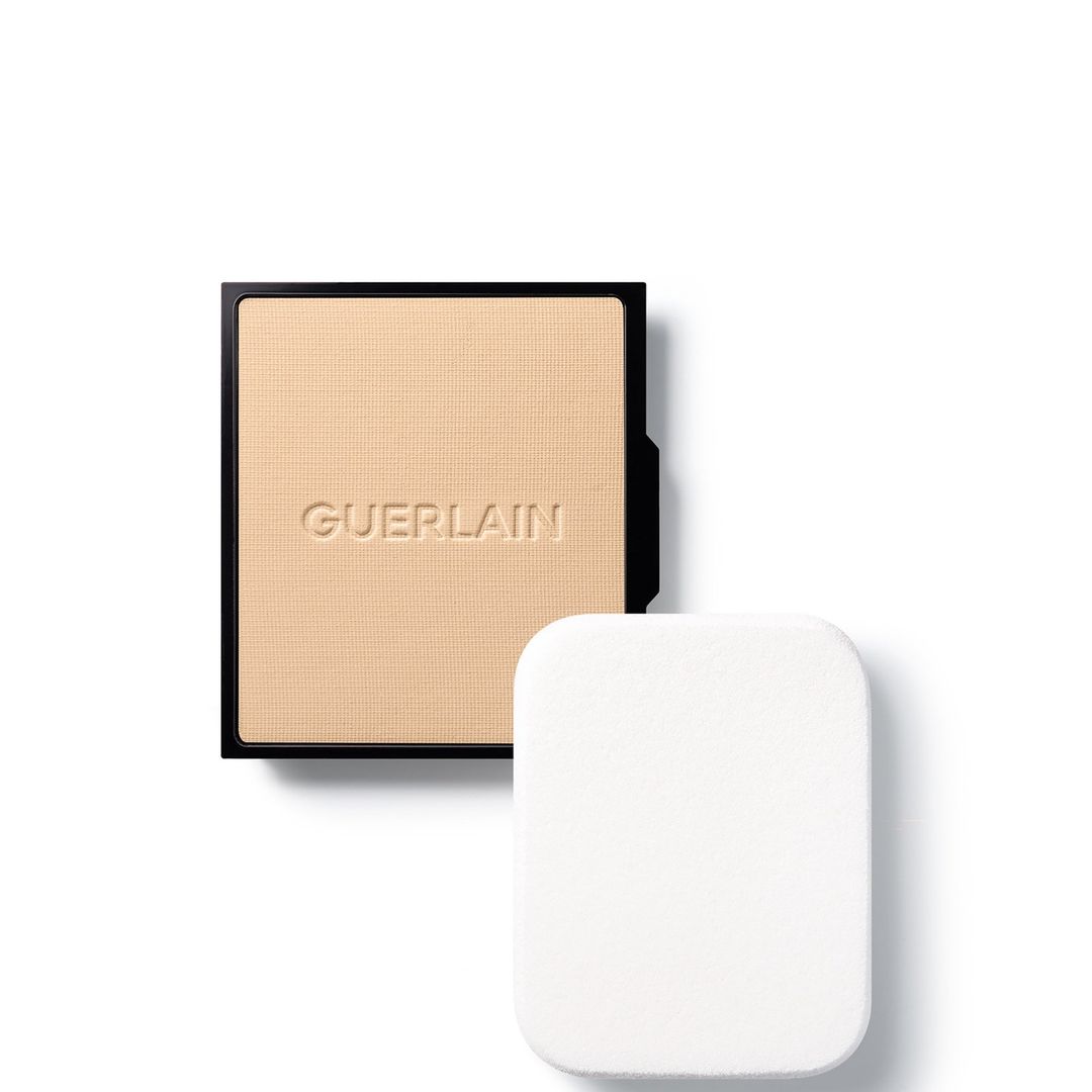 GUERLAIN Parure Gold Skin Matte Compact Foundation Refill 35ml (Various Shades) - 1N Neutral/Neutre - Image 1
