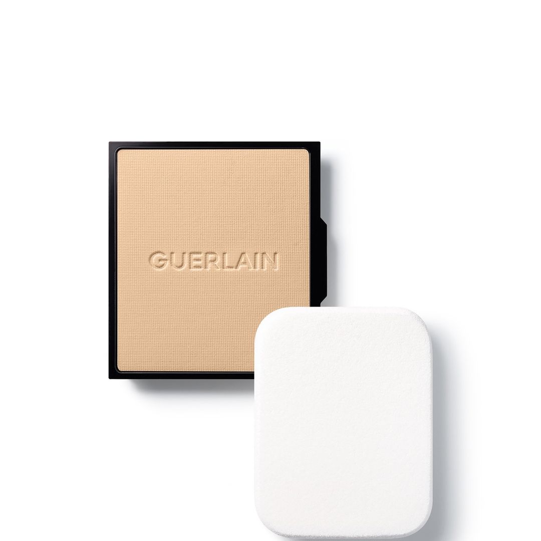 GUERLAIN Parure Gold Skin Matte Compact Foundation Refill 35ml (Various Shades) - 2N Neutral/Neutre - Image 1