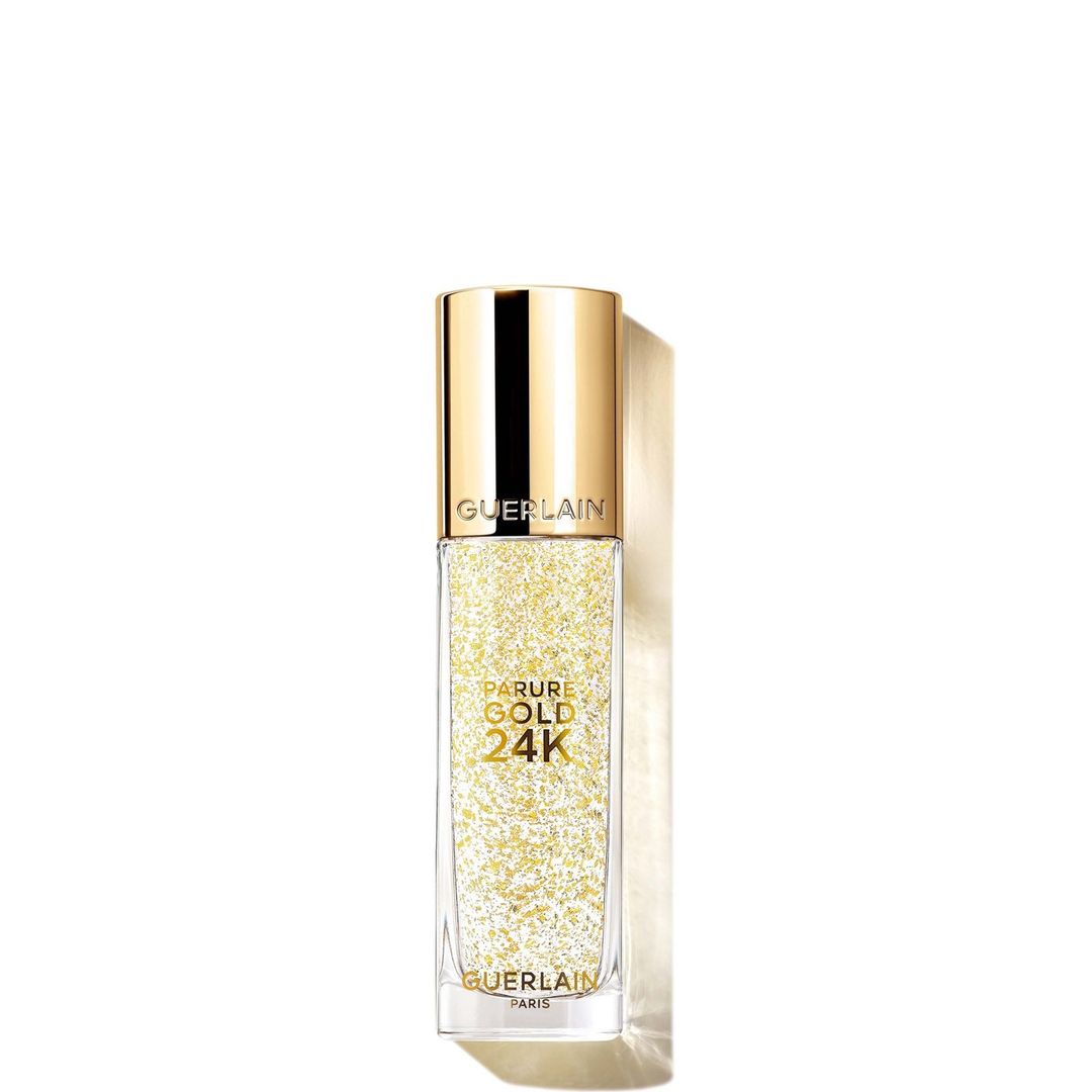 GUERLAIN 24H Hydration Parure Gold 24K Radiance Booster Perfection Primer 35ml (Various Shades) - Universal Shade - Image 1