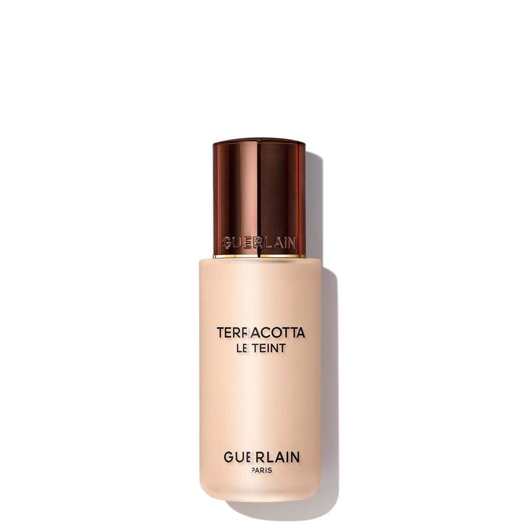 Guerlain Terracotta Le Teint Perfecting Foundation Luminous Matte Finish (Various Shades) - 0C COOL / ROSÉ - Image 1