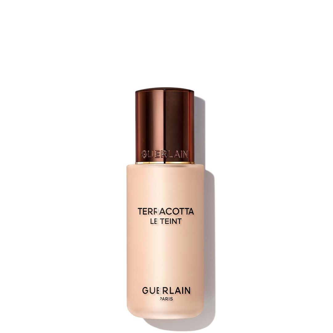 Guerlain Terracotta Le Teint Perfecting Foundation Luminous Matte Finish (Various Shades) - 1C COOL / ROSÉ - Image 1