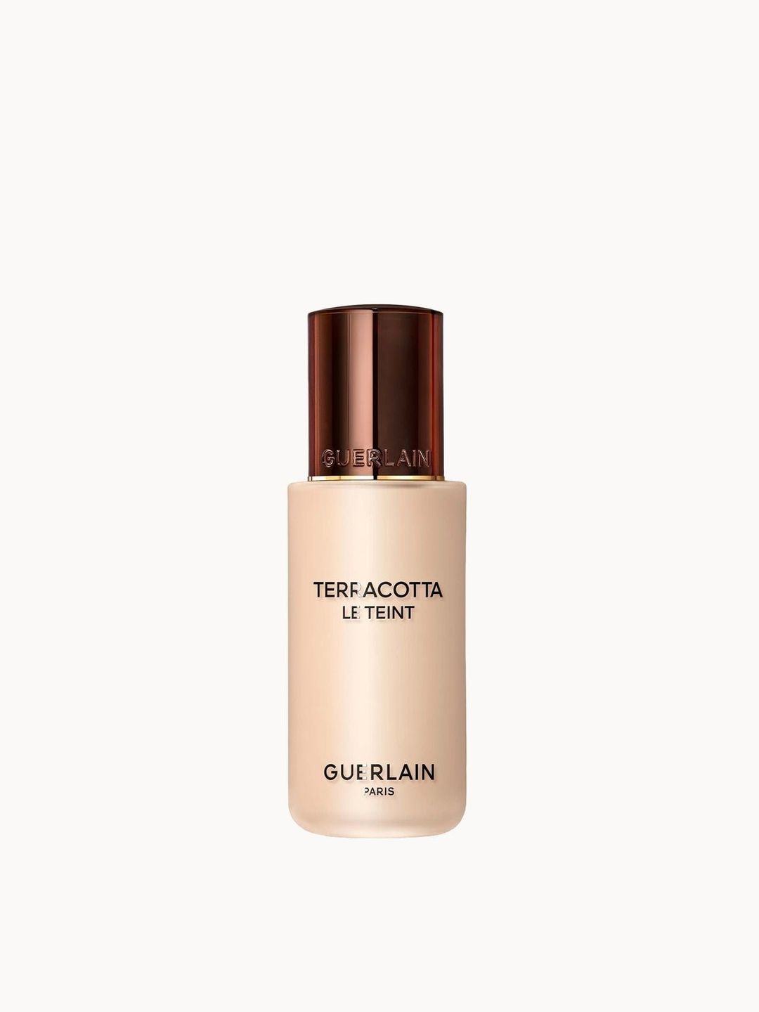 Guerlain Terracotta Le Teint Perfecting Foundation Luminous Matte Finish (Various Shades) - 0.5N NEUTRAL / NEUTRE - Image 1