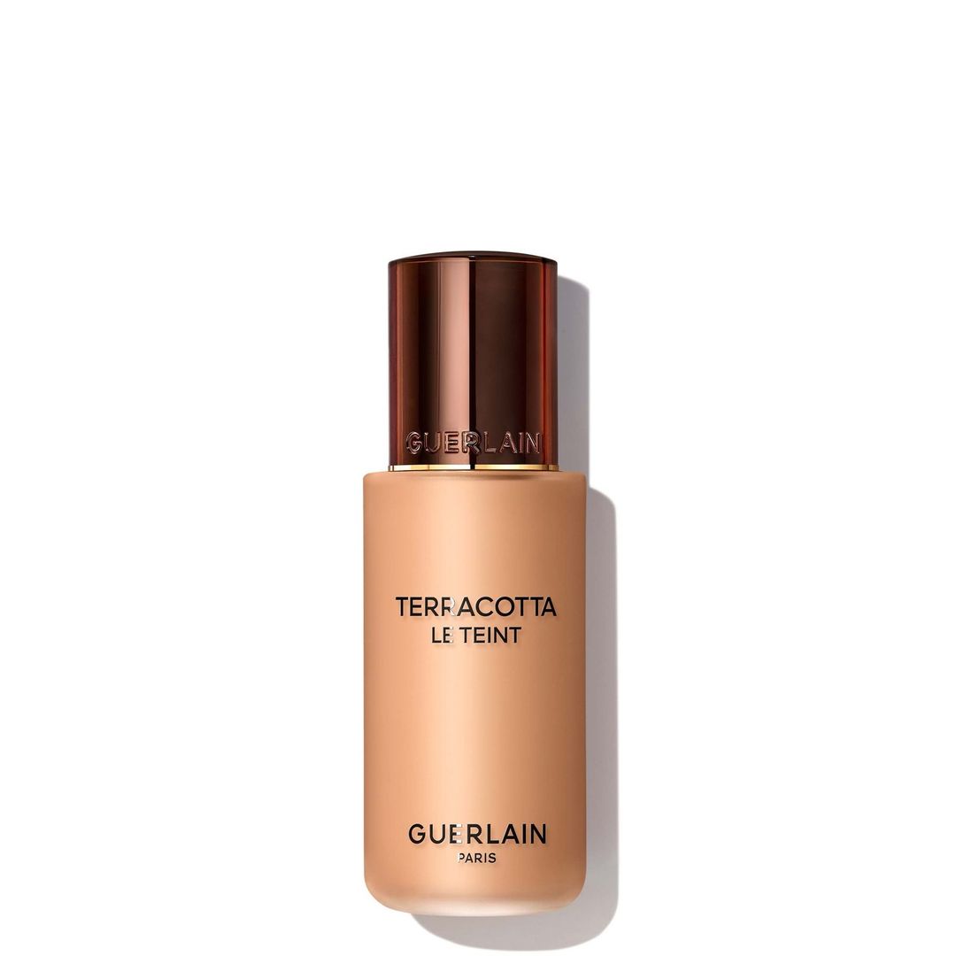 Guerlain Terracotta Le Teint Perfecting Foundation Luminous Matte Finish (Various Shades) - 4.5N NEUTRAL / NEUTRE - Image 1