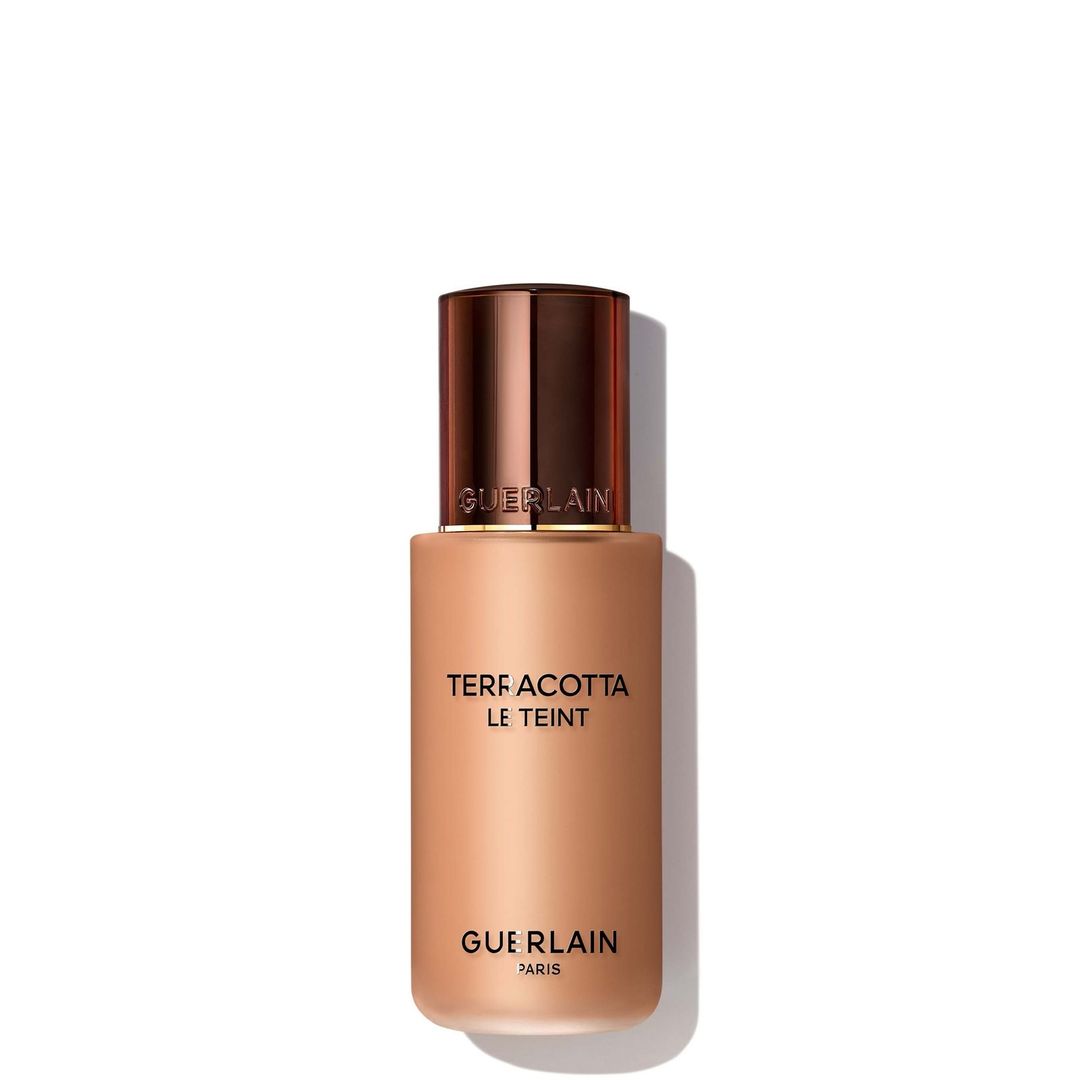 Guerlain Terracotta Le Teint Perfecting Foundation Luminous Matte Finish (Various Shades) - 5N NEUTRAL / NEUTRE - Image 1