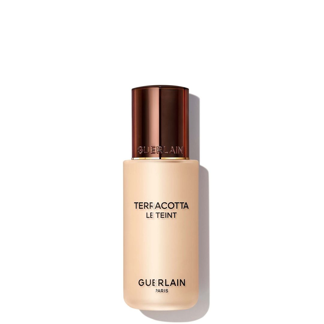 Guerlain Terracotta Le Teint Perfecting Foundation Luminous Matte Finish (Various Shades) - 0.5W WARM / DORÉ - Image 1