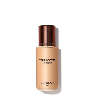Guerlain Terracotta Le Teint Perfecting Foundation Luminous Matte Finish (Various Shades) - 4W WARM / DORÉ