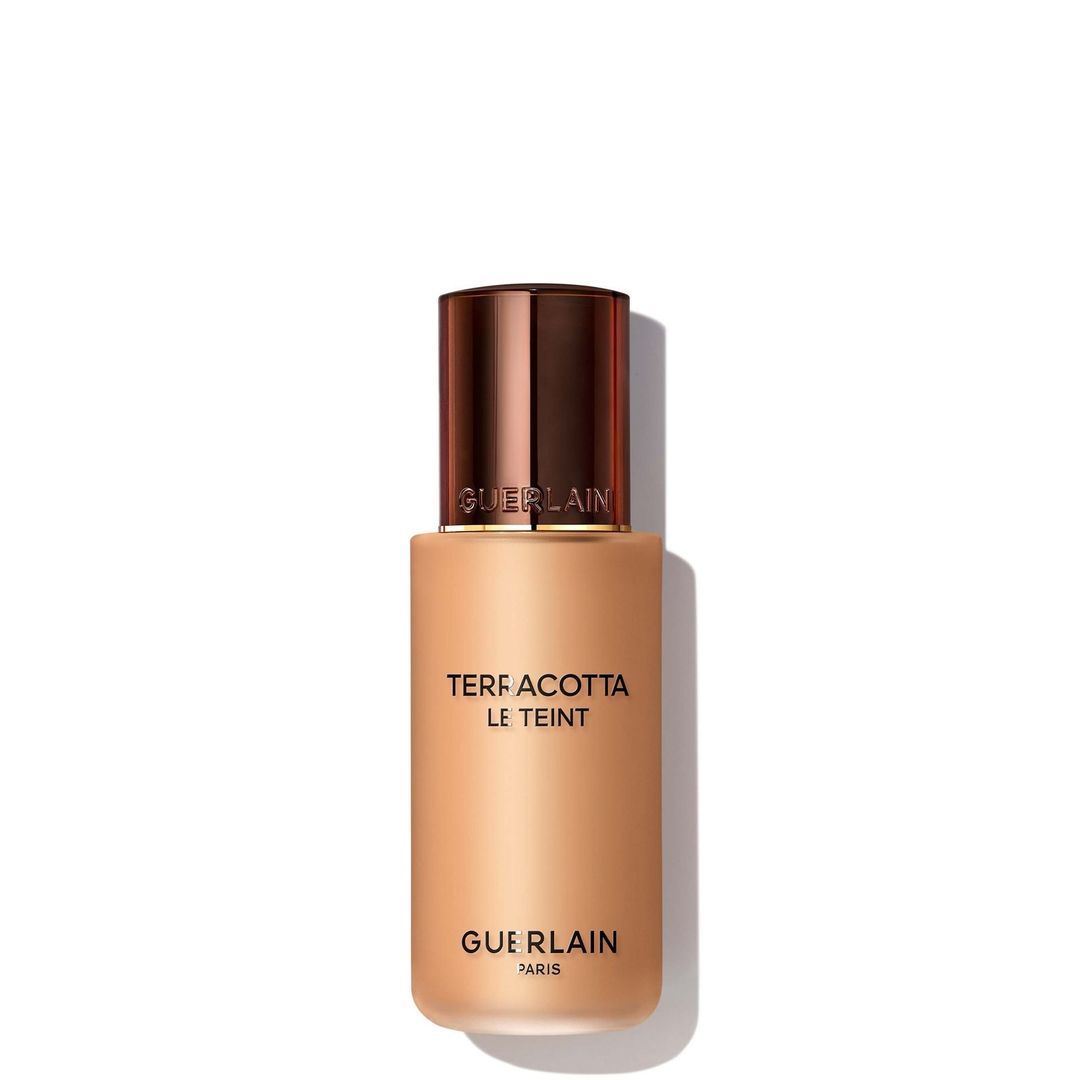 Guerlain Terracotta Le Teint Perfecting Foundation Luminous Matte Finish (Various Shades) - 4.5W WARM / DORÉ - Image 1