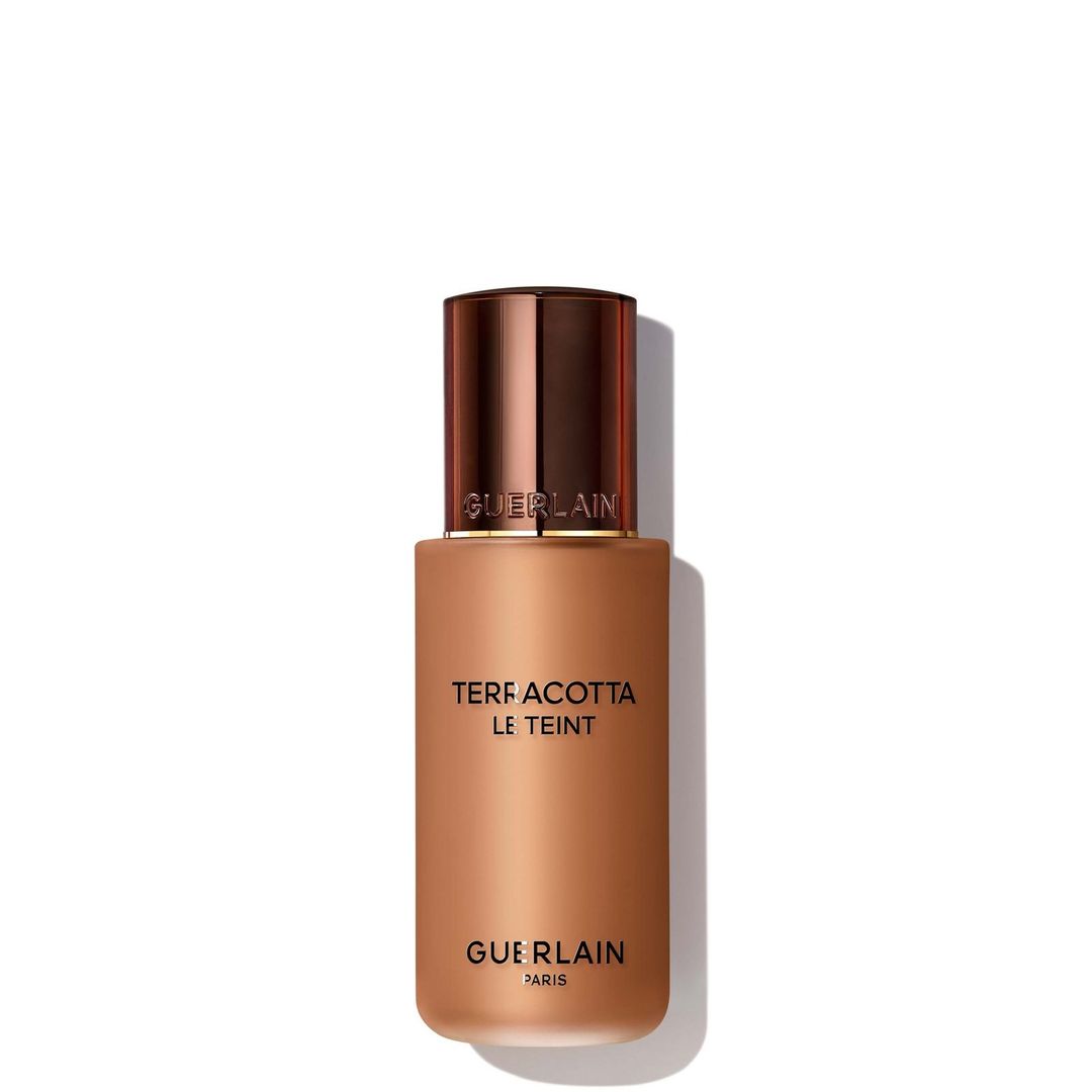Guerlain Terracotta Le Teint Perfecting Foundation Luminous Matte Finish (Various Shades) - 6W WARM / DORÉ - Image 1