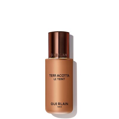 Guerlain Terracotta Le Teint Perfecting Foundation Luminous Matte Finish (Various Shades) - 6W WARM / DORÉ