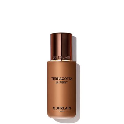 Guerlain Terracotta Le Teint Perfecting Foundation Luminous Matte Finish (Various Shades) - 7W WARM / DORÉ