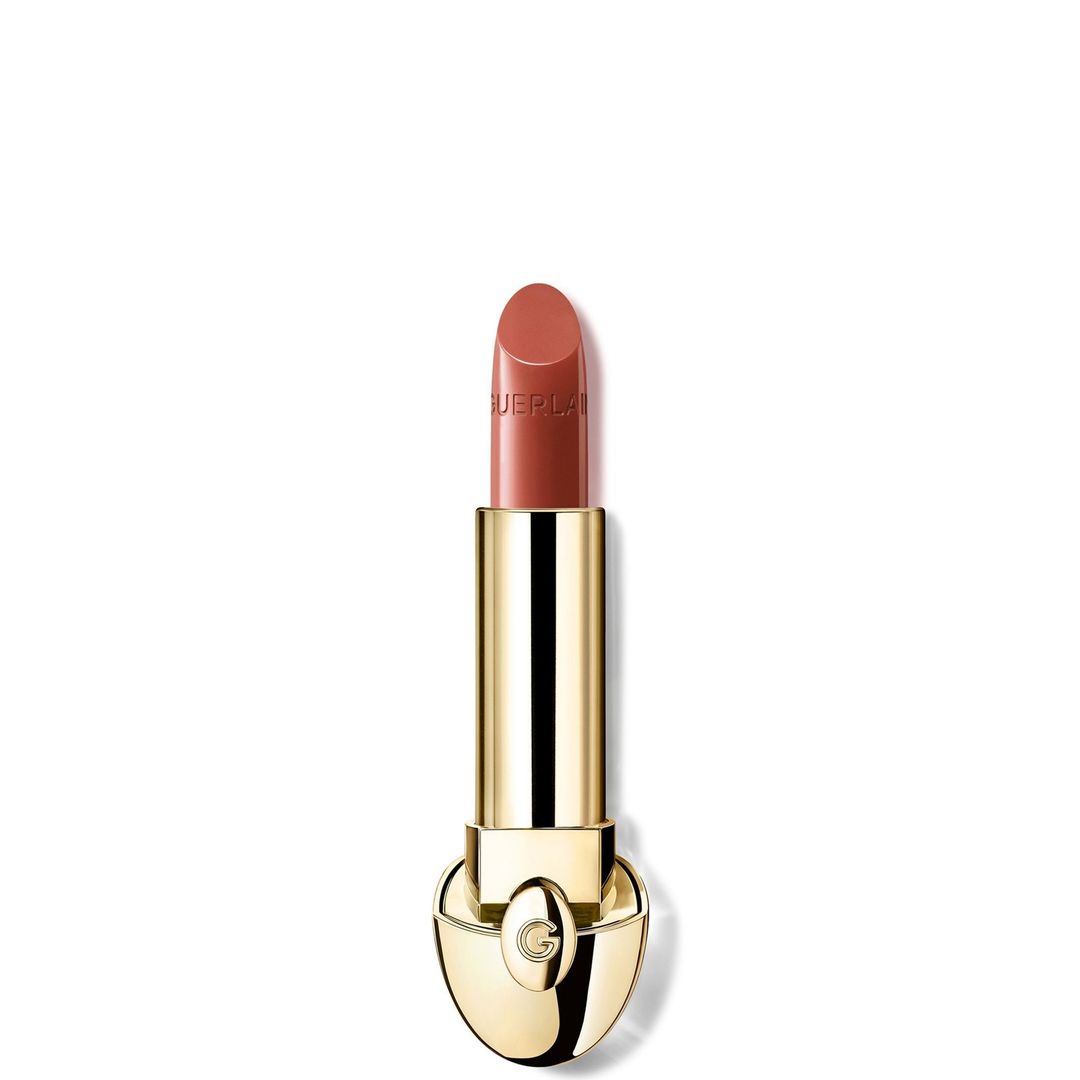 GUERLAIN Rouge G - The Refill Satin 3.5g (Various Shades) - 319 Le Moke Chaud- Satin - Image 1