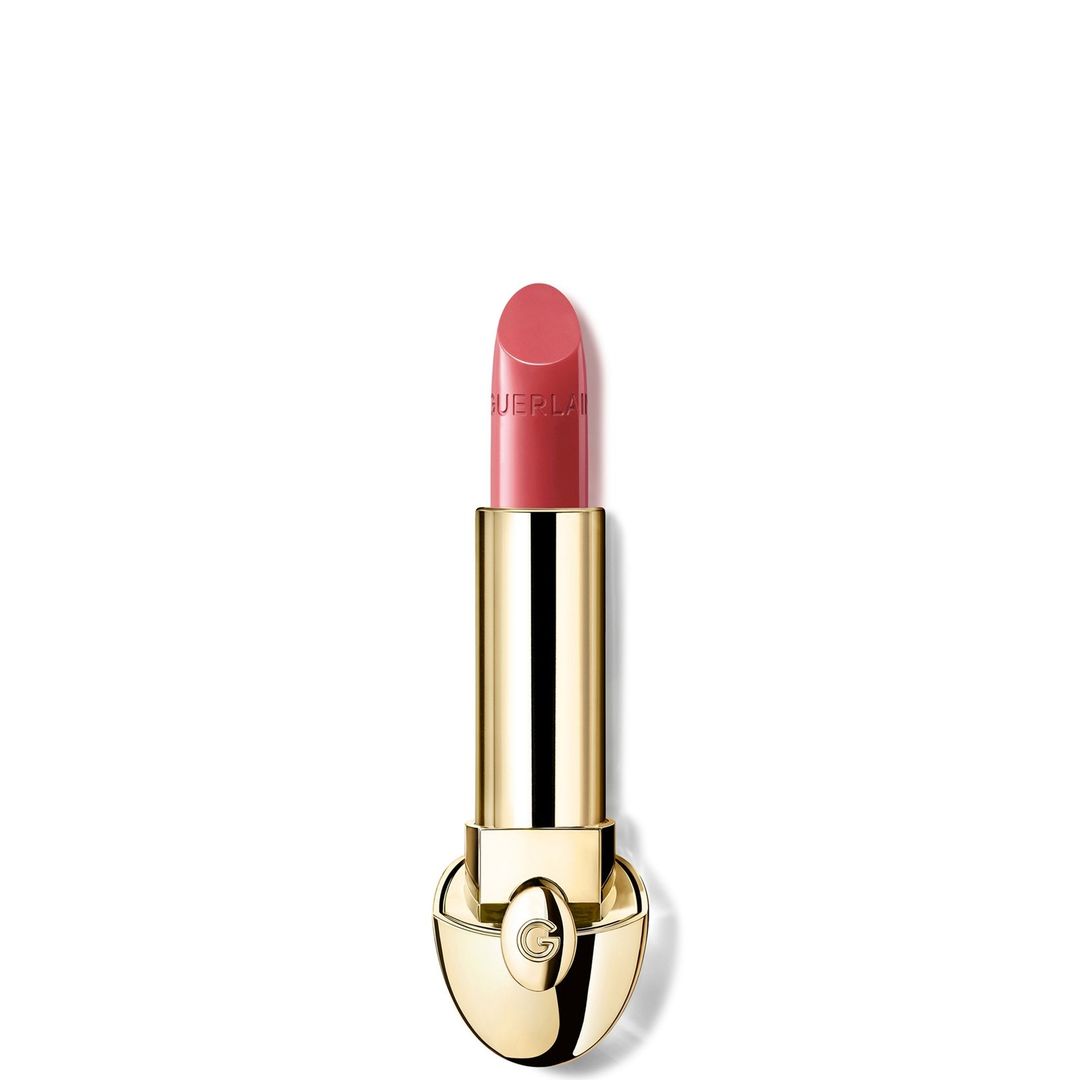 GUERLAIN Rouge G - The Refill Satin 3.5g (Various Shades) - 518 Le Rose Blush- Satin - Image 1