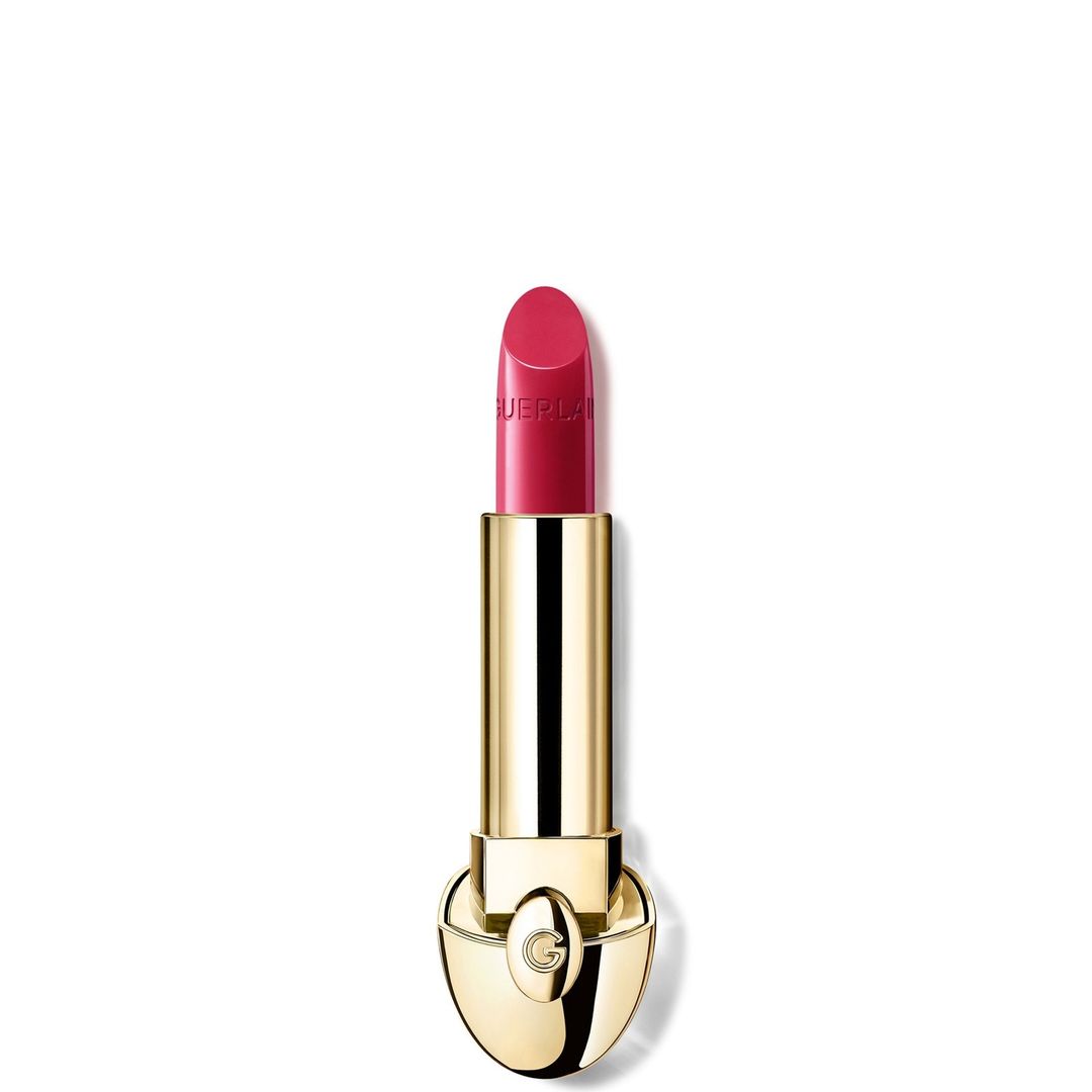 GUERLAIN Rouge G - The Refill Satin 3.5g (Various Shades) - 829 Le Fuchsia Profound- Satin - Image 1