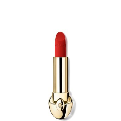 GUERLAIN Rouge G - The Refill Velvet 3.5g (Various Shades) - 940 Le Brun Chaud- Velvet