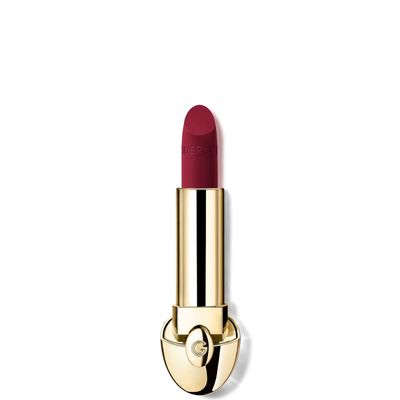 GUERLAIN Rouge G - The Refill Velvet 3.5g (Various Shades) - 879 Le Cerise Noire- Velvet