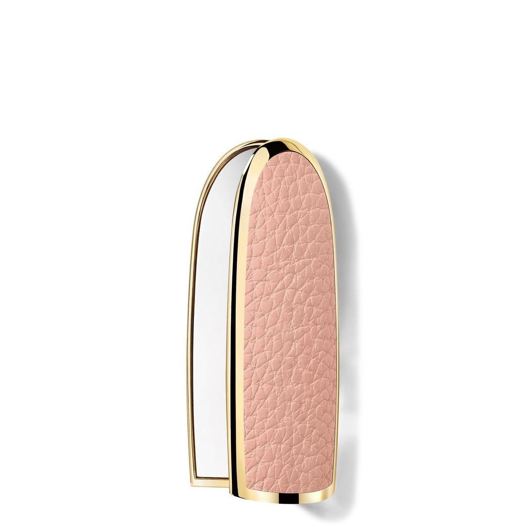 GUERLAIN Rouge G The Double Mirror Jewel Case (Various Options) - Le Nude - Image 1