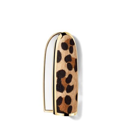 GUERLAIN Rouge G The Double Mirror Jewel Case (Various Options) - Le Fauve