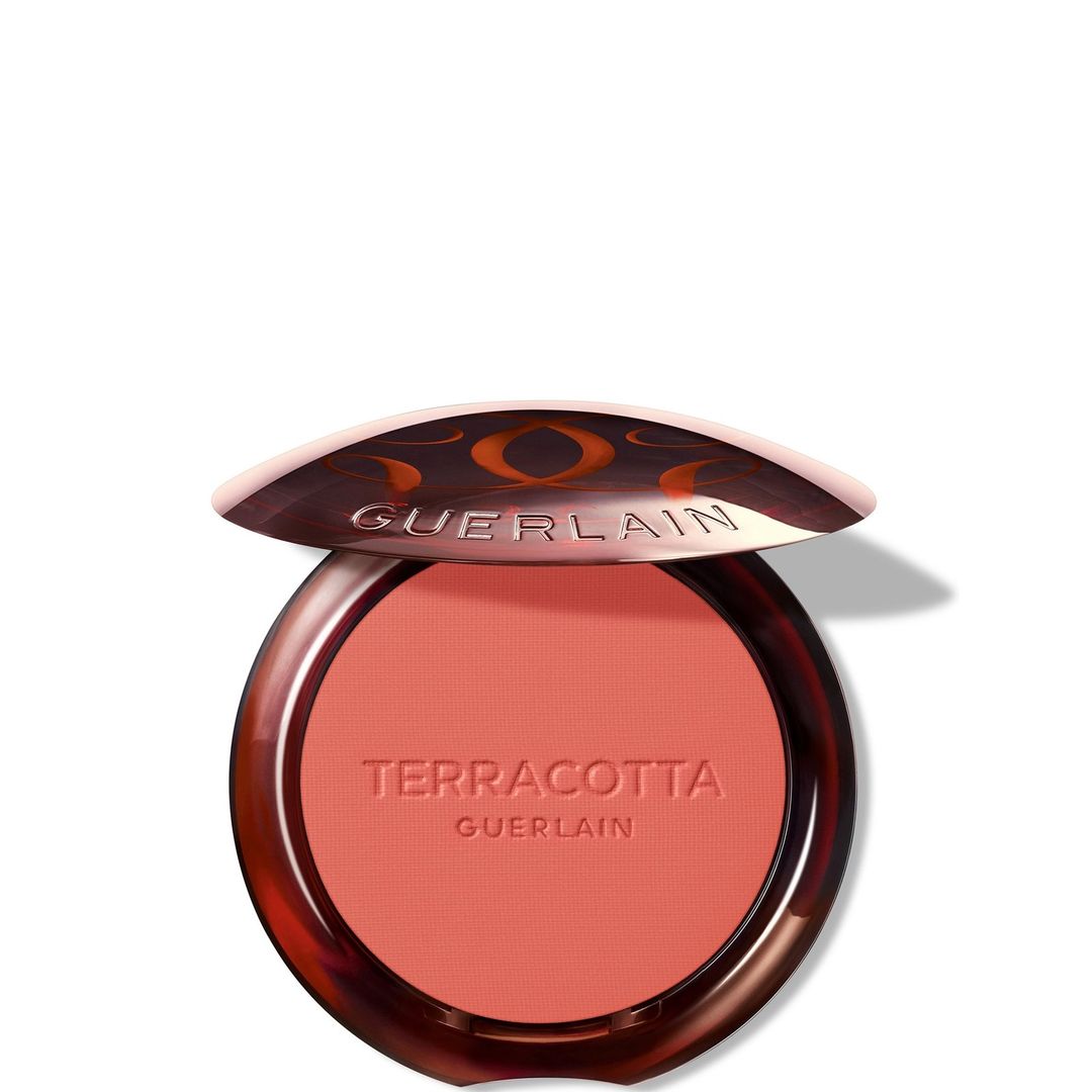 GUERLAIN Terracotta Blush 48g (Various Shades) - 05 Deep Coral - Image 1