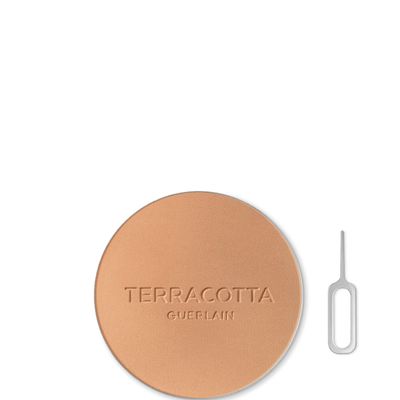 GUERLAIN Terracotta Bronzer Refill 10g (Various Shades) - 01 Light Warm