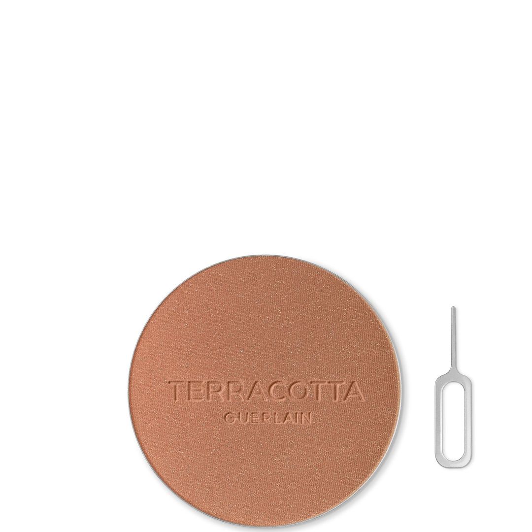 GUERLAIN Terracotta Bronzer Refill 10g (Various Shades) - 04 Deep Cool - Image 1