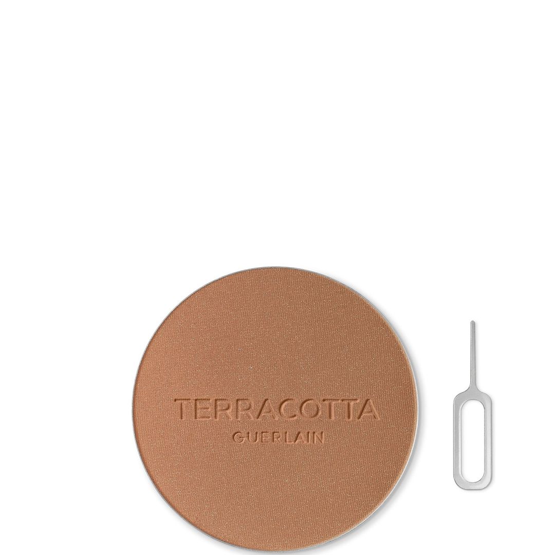 GUERLAIN Terracotta Bronzer Refill 10g (Various Shades) - 05 Deep Warm - Image 1