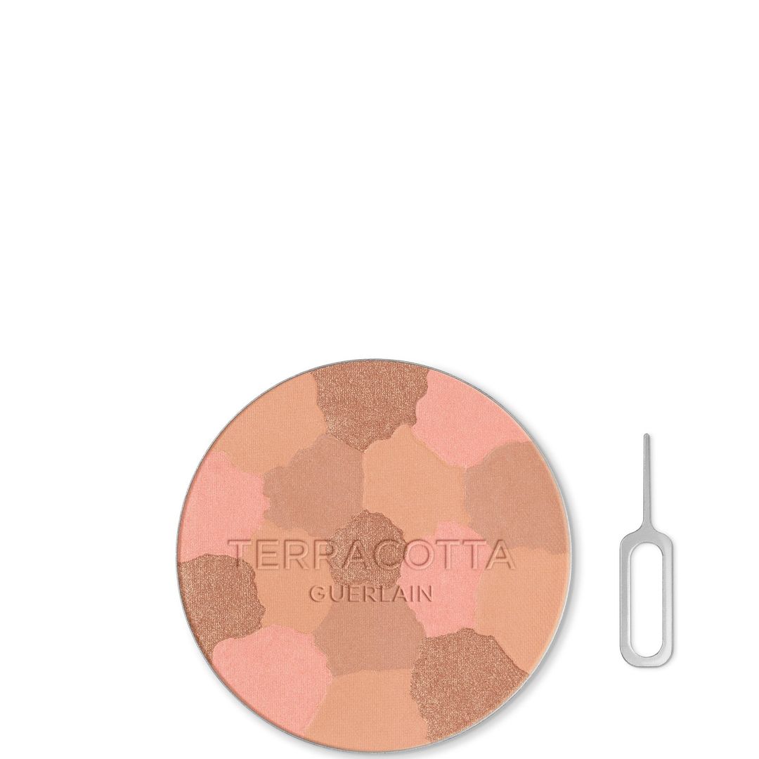 GUERLAIN Terracotta Bronzer Light Refill 10g (Various Shades) - 00 Light Cool - Image 1