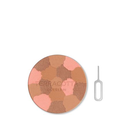 GUERLAIN Terracotta Bronzer Light Refill 10g (Various Shades) - 02 Medium Cool