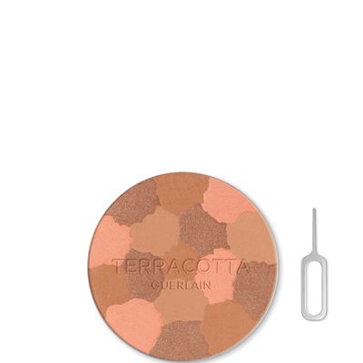 GUERLAIN Terracotta Bronzer Light Refill 10g (Various Shades) - 03 Medium Warm