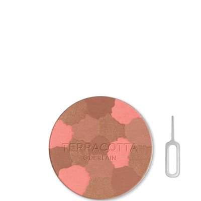 GUERLAIN Terracotta Bronzer Light Refill 10g (Various Shades) - 04 Deep Cool