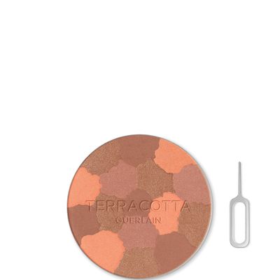 GUERLAIN Terracotta Bronzer Light Refill 10g (Various Shades) - 05 Deep Warm
