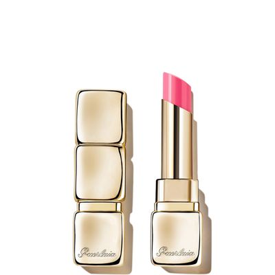GUERLAIN Kisskiss Bee Glow Honey Tint Balm 3.2g (Various Shades) - 458 Pop Rose